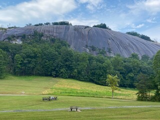 Stone Mountain State Park - Wilkes County, NC © mzglass96