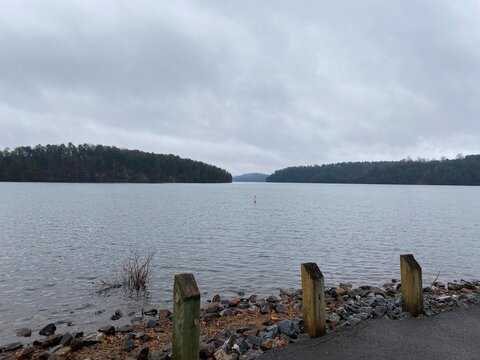 Philpott Lake - Patrick County, VA