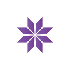 motif logo bullet logo simple iconmodern corporate, abstract letter logo