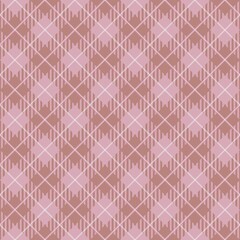 Tartan seamless pattern, pink and brown
can be used in decorative design fashion clothes Bedding sets, curtains, tablecloths, notebooks