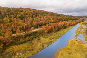 Autumn in the River Valley