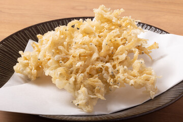 しらすの天麩羅