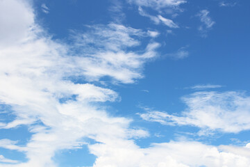sky-clouds background.