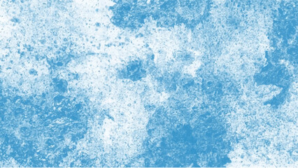 Abstract blue watercolor background for your design, watercolor background concept, vector.