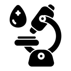 microscope icon