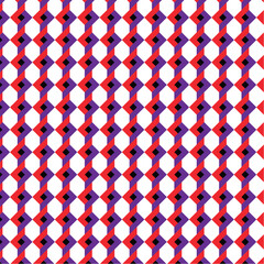 Seamless 3d Wall Design Wallpaper