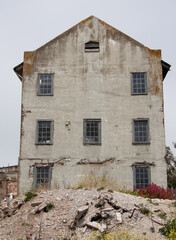 Abandoned Industrial building