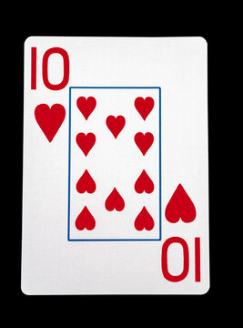 Ten Of Hearts