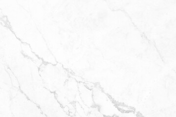 Obraz premium white background marble wall texture for design art work, seamless pattern of tile stone with bright and luxury.