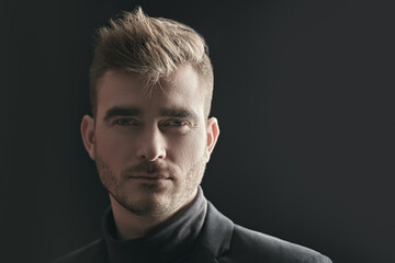 Fototapeta premium inner world of man