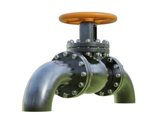 Pressure Manual Gate Valve for Piping Work