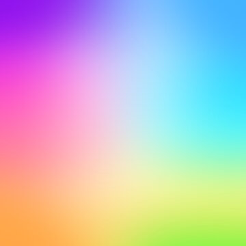 abstract gradient rainbow color or light colorful background. can use for valentine, Christmas, Mother day, New Year. free text space.	