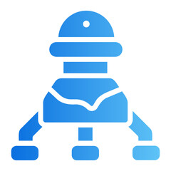 lander gradient icon © Sentya