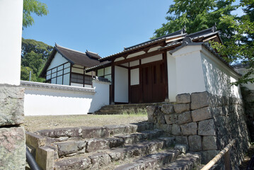 黄檗山萬福寺　松隠堂　京都府宇治市