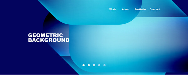 Composition of trendy minimalist geometric elements abstract background. Vector Illustration For Wallpaper, Banner, Background, Card, Book Illustration, landing page