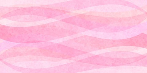 ピンク　和紙　春　背景