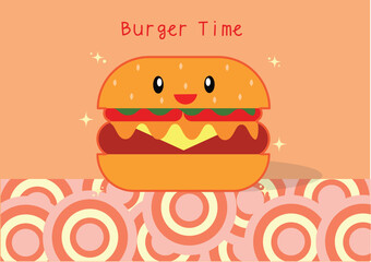 Burger Time