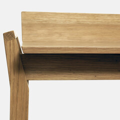 Light wooden sitting stool, wood stool furniture