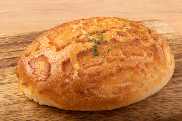 ガーリックチーズダッチパン