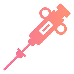 biopsy gradient icon