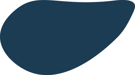 Shellfish black silhouette flat icon