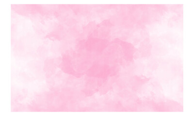 Obraz premium pink color brush smoke