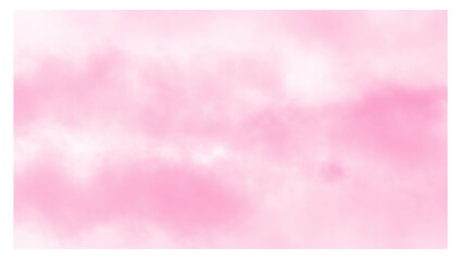 Fototapeta premium pink color brush smoke