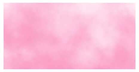 Obraz premium pink color brush smoke