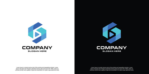 Creative Vector Template Inspiration Logo Design