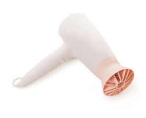 Fototapeta premium hair dryer closeup