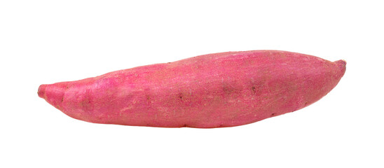 yam potato isolated on transparent png