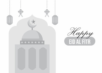 Happy eid al fitr mubarak