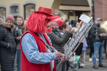 Freiburger Fasnet