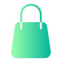 shopping bag icon 