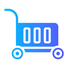 shopping cart icon 