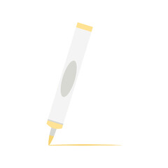 Whiteboard marker drawing doodle line
