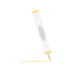 Whiteboard marker drawing doodle line
