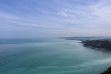 Riviera del Conero, Marche.