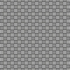 Fototapeta premium Pattern Design. seamless. Vector seamless pattern. Modern stylish texture with monochrome trellis.Geometric Pattern Design. neo geometric pattern.