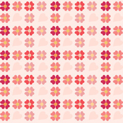 Flower vector background surface design, textile, stationery, wrapping paper.