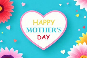 Gift card Happy Mother's Day