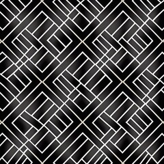 Geometrisches Linienmuster, , made by Ai, AI-Art