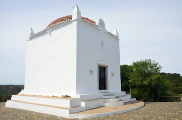 Ermida de Nossa Senhora das Neves, Mértola