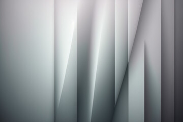 Abstract grey robust minimalistic background. AI generated image