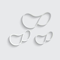 potato   chips  icon vector chips logo