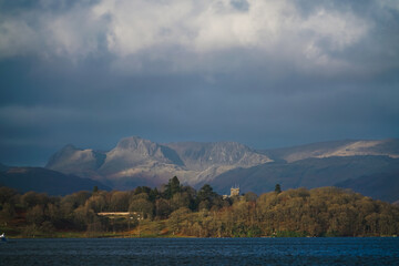 windermere lake