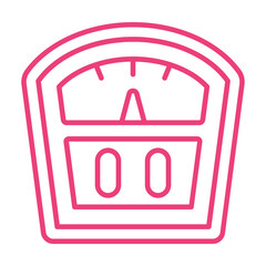 Weighing Machine Icon