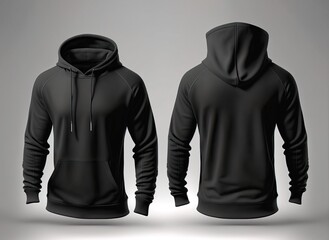 black template hoodie template, blank template fashion jacket for man
