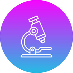 Microscope Icon