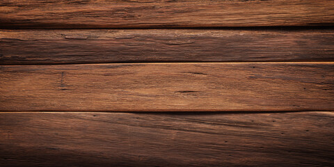 Fototapeta na wymiar dark wood texture with natural pattern. vintage table background